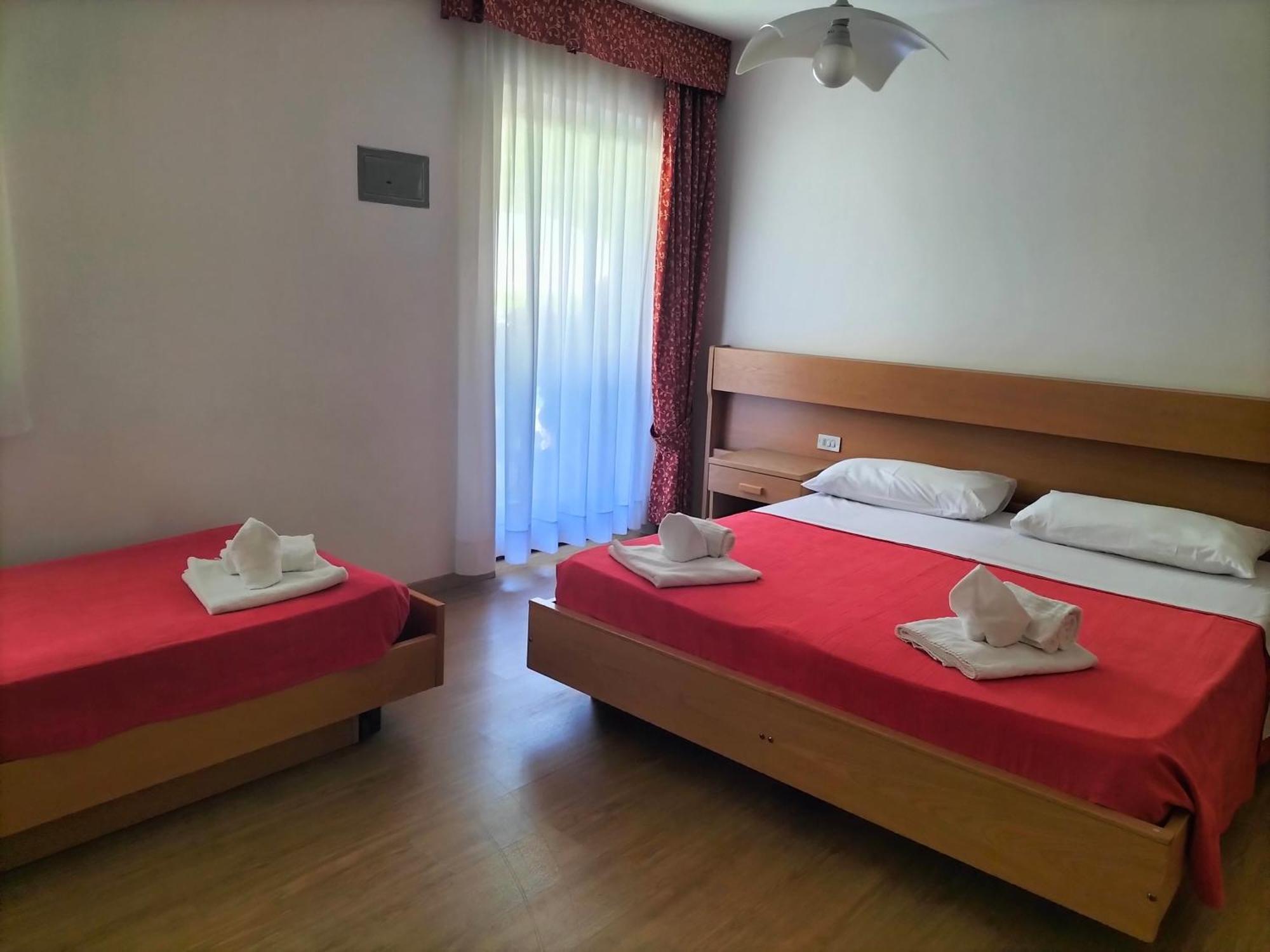 Hotel Vael Vigo di Fassa Esterno foto