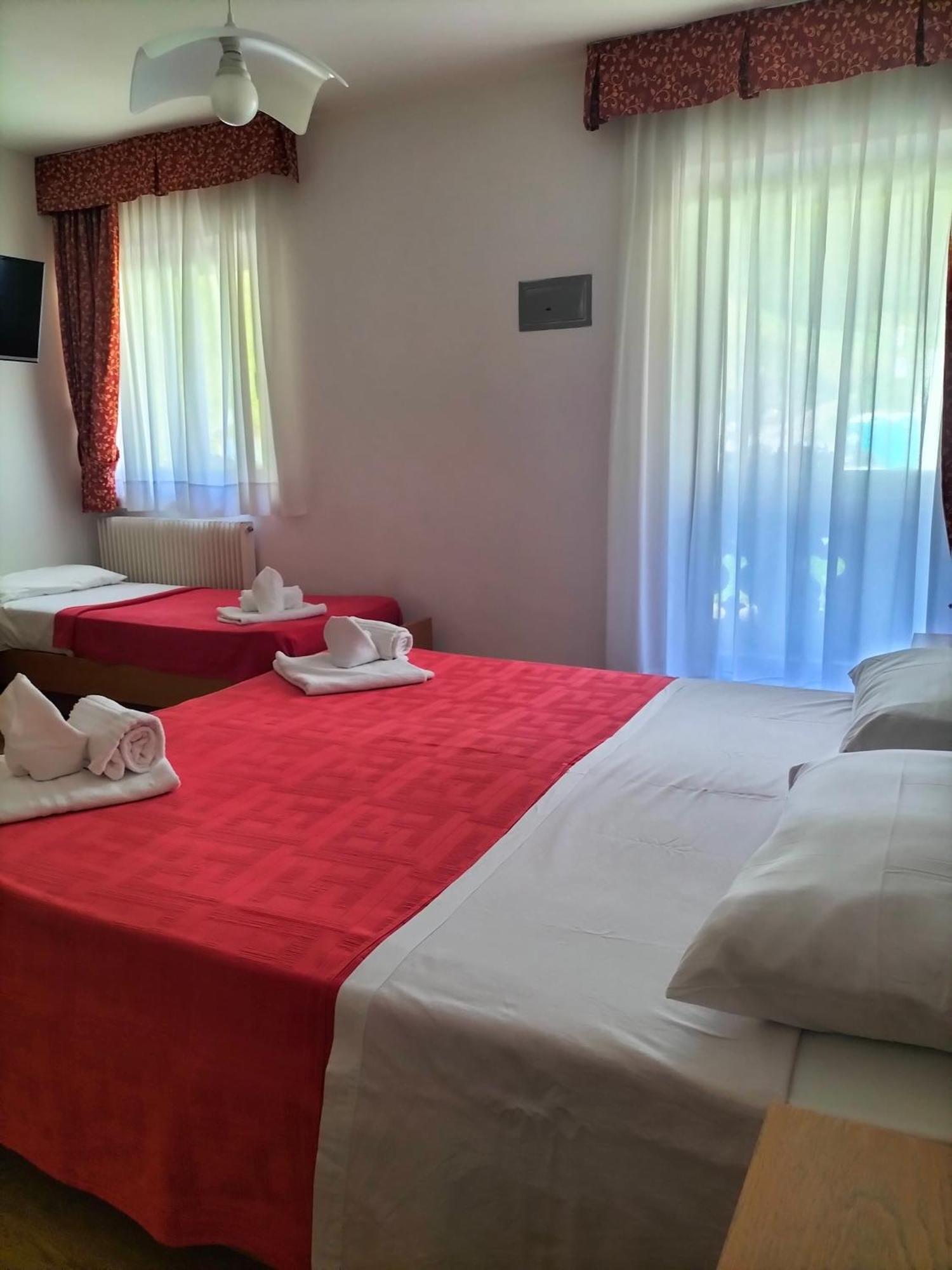Hotel Vael Vigo di Fassa Esterno foto