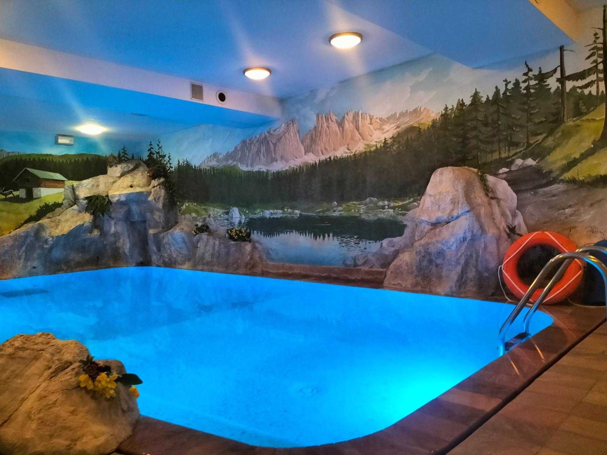 Hotel Vael Vigo di Fassa Esterno foto