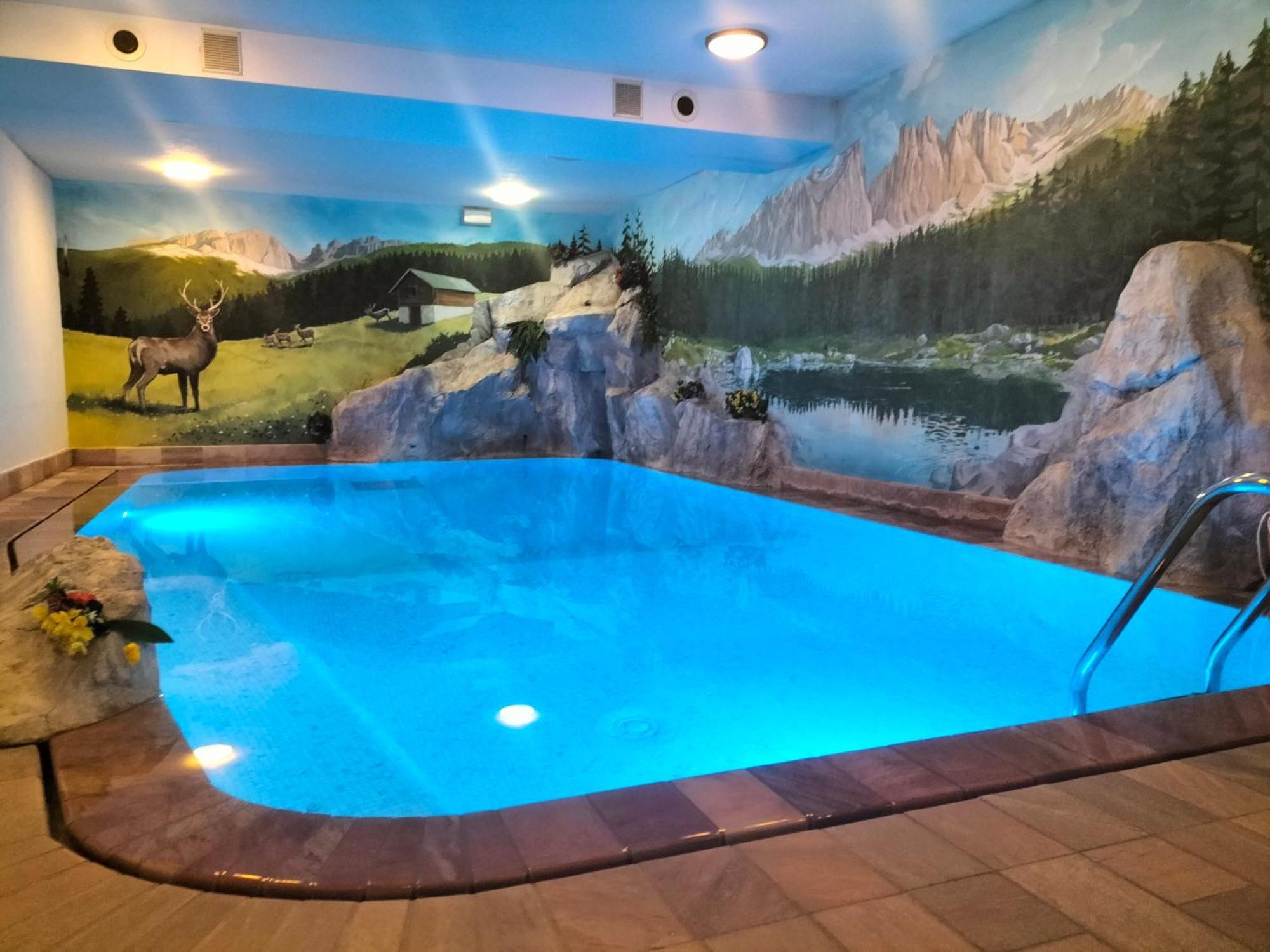 Hotel Vael Vigo di Fassa Esterno foto